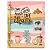 Agenda Fichário Personalizada Reposicionável: Cafezinho 2 - Imagem 1