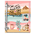 Agenda Fichário Personalizada Reposicionável: Cafezinho 2 - Imagem 2