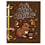 Agenda Fichário Personalizada Reposicionável: Cafezinho Capivara 1 - Imagem 1