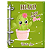 Agenda Fichário Personalizada Reposicionável: Cacto 01 - Imagem 2