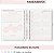 Agenda Personalizada A5: BORBOLETA LILAS LISA - Imagem 7