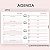 Agenda Fichário Personalizada Reposicionável: Contabilidade 10 - Imagem 7
