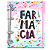Agenda Fichário Personalizada Reposicionável: Farmácia 06 - Imagem 2