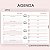 Agenda Fichário Personalizada Reposicionável: Nutrição 11 - Imagem 7