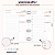 Agenda Fichário Personalizada Reposicionável: Psicologia 06 - Imagem 3