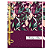 Fichário Personalizado Reposicionável Pautado: Floral 02 - Imagem 1