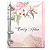 Fichário Personalizado Reposicionável Pautado: Floral 10 - Imagem 2