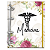 Fichário Personalizado Reposicionável Pautado: Medicina 01 - Imagem 2
