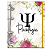 Fichário Personalizado Reposicionável Pautado:  Psicologia 02 - Imagem 2