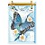 Bloco Fichário A5 Personalizado Reposicionável: Borboleta 18 - Imagem 1