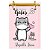 Bloco Fichário A5 Personalizado Reposicionável: Gatinha 03 - Imagem 1