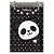 Bloco Fichário A5 Personalizado Reposicionável: Pandinha 04 - Imagem 2