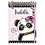 Bloco Fichário A5 Personalizado Reposicionável: Pandinha 03 - Imagem 2