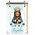 Bloco Fichário A5 Personalizado Reposicionável: NS. Aparecida 02 - Imagem 2