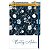 Bloco Fichário A5 Personalizado Reposicionável: Floral 04l: - Imagem 1