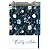 Bloco Fichário A5 Personalizado Reposicionável: Floral 04l: - Imagem 2
