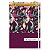 Bloco Fichário A5 Personalizado Reposicionável: Floral 14 - Imagem 1