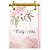 Bloco Fichário A5 Personalizado Reposicionável: Floral 15 - Imagem 1