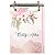 Bloco Fichário A5 Personalizado Reposicionável: Floral 15 - Imagem 2