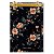 Bloco Fichário A5 Personalizado Reposicionável: Floral 17 - Imagem 1