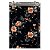 Bloco Fichário A5 Personalizado Reposicionável: Floral 17 - Imagem 2