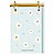 Bloco Fichário A5 Personalizado Reposicionável: Floral 23 - Imagem 1