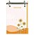 Bloco Fichário A5 Personalizado Reposicionável: Floral 26 - Imagem 2