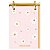 Bloco Fichário A5 Personalizado Reposicionável: Floral 28 - Imagem 1