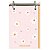 Bloco Fichário A5 Personalizado Reposicionável: Floral 28 - Imagem 2