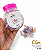 Clips Potinho Coloridos para Papel – Pote com 150 unidades (Nº 2/0) - Imagem 1
