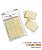 Bloco autoadesivo para anotações – Kit com 4 Blocos - Imagem 1