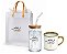 Kit Presente Dia das Mães Estrellyta – Caneca + Copo com Canudo+ Sacola Premium - Imagem 1