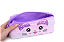 ESTOJO ESC. MIAU LILAS FF9022 - Imagem 1