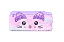 ESTOJO ESC. MIAU LILAS FF9022 - Imagem 3