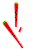 Caneta Melancia - Imagem 1