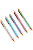 Kit 5 Caneta Luxo Glitter Candy - Imagem 2