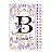 Organizador Inteligente Floral: Personalize com nome - Imagem 7