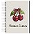 Agenda Personalizada: Cerejinha - Imagem 9