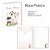 Kit Papelaria Inteligente: Jardim do amor - Imagem 3
