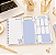 Organizador Inteligente Jardim : Personalize com nome - Imagem 8