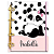 Agenda Fichário Personalizada Reposicionável: Coleção Pandinha - Imagem 13