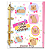 Agenda Fichário Personalizada Reposicionável: Coleção Capivarinha - Imagem 6