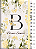 Organizador Inteligente Floral Delicadinho: Personalize com nome - Imagem 2