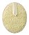 Esponja de Banho Bucha Vegetal Basic Oval - Caixa com 24 unidades - Imagem 3