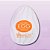 Masturbador Masculino em Silicone Egg - Magical Kiss - Imagem 3