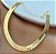 Pulseira Fita Dourada - Imagem 2
