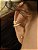 Piercing Fake Raminho Zircônia Dourado - Imagem 1