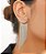 Ear Jacket Franjinha - Imagem 1