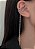 Piercing Fake Triplo Priscilla - Imagem 1