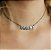 Choker Fases da Lua - Imagem 1